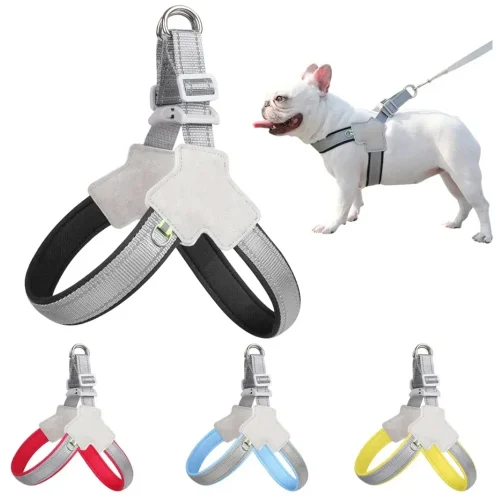 Reflective Harness For Small and Medium Dogs